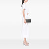 Saint Laurent Smooth Calfskin Cassandre Tassel Clutch Secondhand