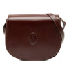 Cartier Leather Must De Cartier Crossbody Secondhand