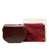 Cartier Leather Must De Cartier Crossbody Secondhand