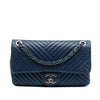 Chanel Small Lambskin CC Crossing Flap Secondhand