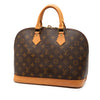 Louis Vuitton Monogram Alma PM Secondhand