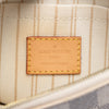 Louis Vuitton Damier Azur Neverfull MM Pouch Secondhand