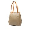 Celine Macadam Coated Canvas Tote Secondhand