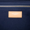 Saint Laurent Large Canvas Rive Gauche Tote Secondhand