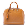 Louis Vuitton Monogram Vernis Alma PM Secondhand