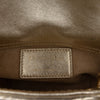 Dior Micro Metallic Calfskin Cannage Beaded Lady Dior Secondhand