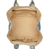 Prada Large Canvas Canapa Azulejos Satchel Secondhand