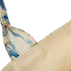 Prada Large Canvas Canapa Azulejos Satchel Secondhand