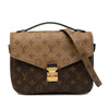 Louis Vuitton Monogram Reverse Pochette Metis Secondhand