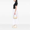 Celine Triomphe Coated Canvas Ava Shoulder Bag Secondhand