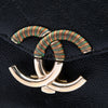 Chanel Paris Cuba Medium Quilted Caviar Thread Around Flap Secondhand