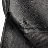 Prada Quilted Soft Calf Triangle Bifold Wallet Secondhand