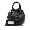 Balenciaga Mini Lambskin Motocross Pompon Giant 12 Bag Secondhand