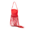 Bottega Veneta Nappa The Fringe Pouch Secondhand