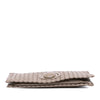 Bottega Veneta Nappa Intrecciato Turn Lock Clutch Secondhand