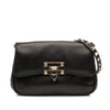 Valentino Small Leather Rockstud Crossbody Secondhand