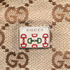 Gucci GG Canvas Web Pop Tote Secondhand