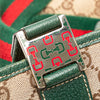 Gucci GG Canvas Web Pop Tote Secondhand