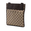 Gucci GG Canvas Web Crossbody Secondhand