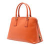 Prada Medium Saffiano Lux Promenade Satchel Secondhand