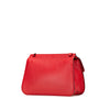 Gucci Medium Leather Bamboo Daily Crossbody Secondhand