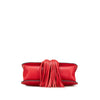 Gucci Medium Leather Bamboo Daily Crossbody Secondhand