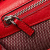 Gucci Medium Leather Bamboo Daily Crossbody Secondhand