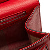 Gucci Medium Leather Bamboo Daily Crossbody Secondhand