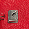 Gucci Medium Leather Bamboo Daily Crossbody Secondhand