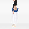 Celine Mini Tricolor Grained Calfskin Belt Bag Secondhand