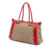 Gucci GG Canvas Bella Satchel Secondhand