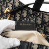 Dior Oblique Canvas Saddle Bag Secondhand