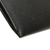 Saint Laurent Grain De Poudre Monogram Monochrome iPad Case Secondhand
