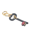 Prada Saffiano Lip Key Chain Secondhand
