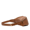 Versace Leather V Greca Signature Belt Bag Secondhand