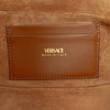 Versace Leather V Greca Signature Belt Bag Secondhand