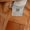 Versace Leather V Greca Signature Belt Bag Secondhand