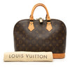 Louis Vuitton Monogram Alma PM Secondhand