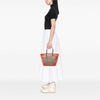 Gucci GG Canvas Bree Tote Secondhand