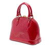 Louis Vuitton Monogram Vernis Alma BB Secondhand