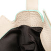 LOEWE Mini Pebbled Leather Boat Bag Secondhand