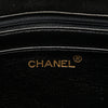 Chanel Medium CC Quilted Lambskin Border Single Flap Secondhand