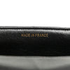Chanel Medium CC Quilted Lambskin Border Single Flap Secondhand