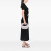 Bottega Veneta Mini Suede Intrecciato Jodie Secondhand