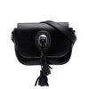 Saint Laurent Calfskin Kim Tassel Crossbody Secondhand