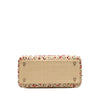 Dior Medium Woven Raffia Lady Dior Secondhand