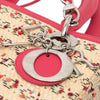 Dior Medium Woven Raffia Lady Dior Secondhand