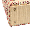 Dior Medium Woven Raffia Lady Dior Secondhand