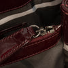 Burberry Large Quilted Patent Beaton Tote Secondhand