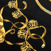 Hermès Les Cavaliers d Or Silk Scarf Secondhand